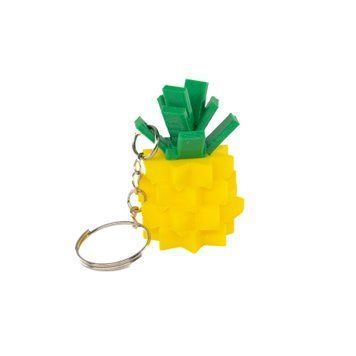 Roblox Pineapple / Роблокс Ананас GaG Keychain &mdash; 3D-друкована фігурка/іграшка та брелок 02012100 фото