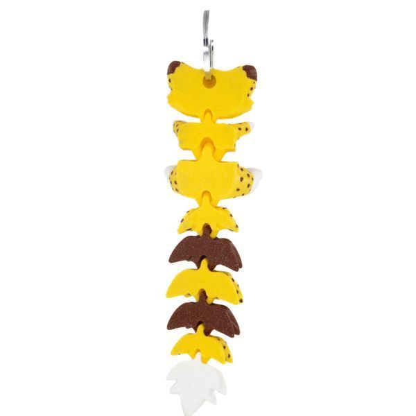Flexi Cheetah Long Tail/ Гепард Хвостик Keychain &mdash; 3D-друкована фігурка/іграшка та брелок 05077100 фото