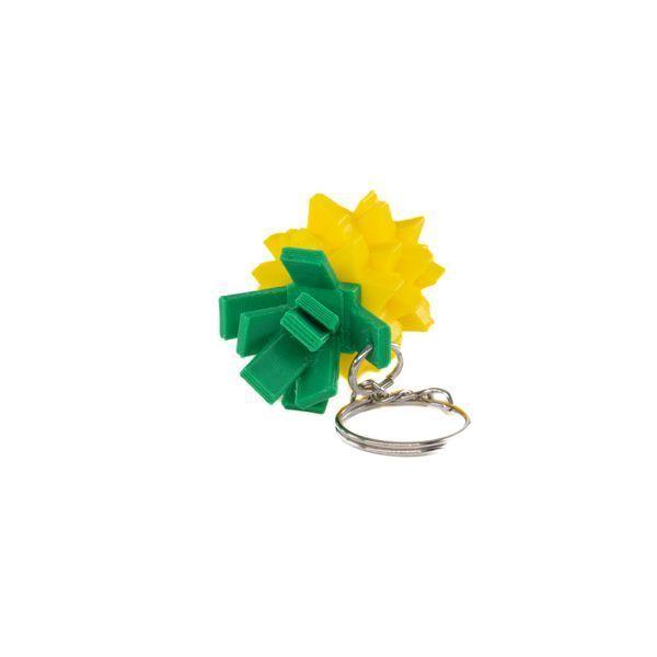 Roblox Pineapple / Роблокс Ананас GaG Keychain &mdash; 3D-друкована фігурка/іграшка та брелок 02012100 фото