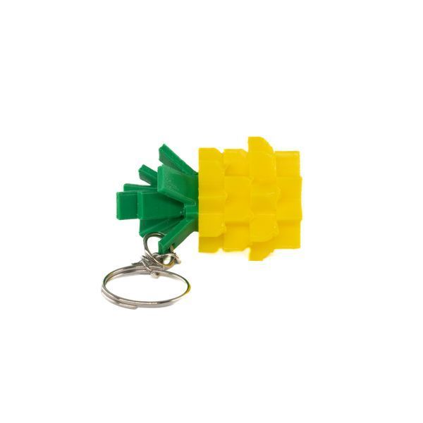 Roblox Pineapple / Роблокс Ананас GaG Keychain &mdash; 3D-друкована фігурка/іграшка та брелок 02012100 фото