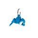 Cute Dolphin/ Милий Дельфін Keychain &mdash; 3D-друкована фігурка/іграшка та брелок 03051100 фото 1