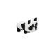 Minecraft Panda / Майнкрафт Пандочка &mdash; 3D-друкована фігурка/іграшка та брелок 01038000 фото 1