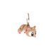 Cute Hamster / Милий Хомʼяк Keychain &mdash; 3D-друкована фігурка/іграшка та брелок 03039100 фото 4
