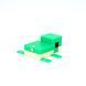 Minecraft Turtle / Майнкрафт Черепашка Keychain &mdash; 3D-друкована фігурка/іграшка та брелок 01039100 фото 2