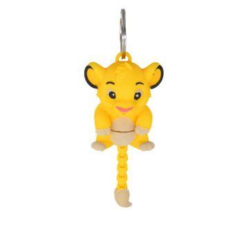 Hero Simba / Герой Сімба Keychain &mdash; 3D-друкована фігурка/іграшка та брелок 04098100 фото