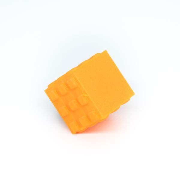Roblox Pumpkin / Роблокс Гарбуз GaG &mdash; 3D-друкована фігурка/іграшка та брелок 02004000 фото
