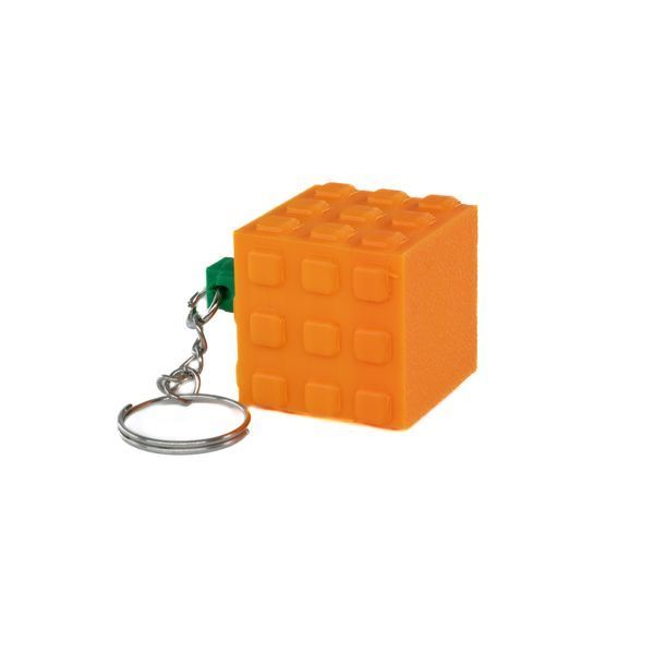 Roblox Pumpkin / Роблокс Гарбуз GaG Keychain &mdash; 3D-друкована фігурка/іграшка та брелок 02004100 фото