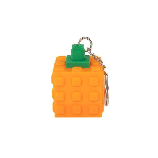 Roblox Pumpkin / Роблокс Гарбуз GaG Keychain &mdash; 3D-друкована фігурка/іграшка та брелок 02004100 фото