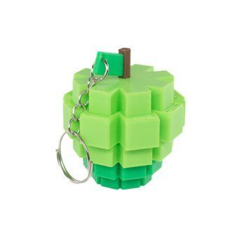 Roblox Sugar Apple / Роблокс Яблуко GaG Keychain &mdash; 3D-друкована фігурка/іграшка та брелок 02005100 фото