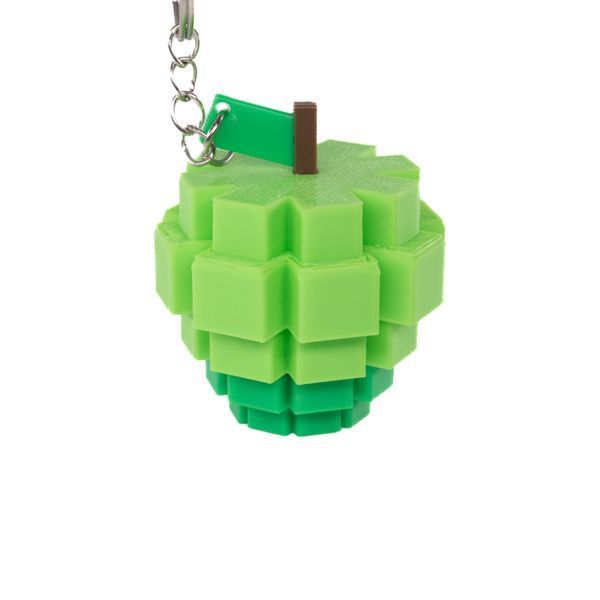 Roblox Sugar Apple / Роблокс Яблуко GaG Keychain &mdash; 3D-друкована фігурка/іграшка та брелок 02005100 фото