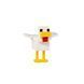 Minecraft Chicken / Майнкрафт Курка &mdash; 3D-друкована фігурка/іграшка та брелок 01009000 фото 1