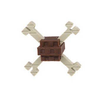 Roblox Bone Blossom / Роблокс Фрукт Кістка GaG Keychain &mdash; 3D-друкована фігурка/іграшка та брелок 02014100 фото