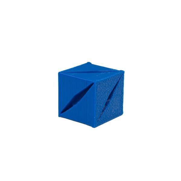 Roblox Blueberry / Роблокс Чорниця GaG &mdash; 3D-друкована фігурка/іграшка та брелок 02007000 фото