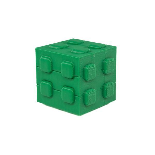 Roblox Watermelon / Роблокс Кавун GaG &mdash; 3D-друкована фігурка/іграшка та брелок 02008000 фото