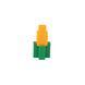 Roblox Carrot / Роблокс Морква GaG &mdash; 3D-друкована фігурка/іграшка та брелок 02009000 фото 5