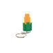 Roblox Carrot / Роблокс Морква GaG Keychain &mdash; 3D-друкована фігурка/іграшка та брелок 02009100 фото 1