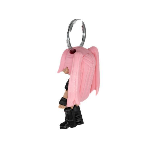 Hero K-pop Mira / Героїня Міра Keychain &mdash; 3D-друкована фігурка/іграшка та брелок 04039100 фото