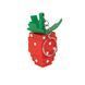 Roblox Elder Strawberry / Роблокс Стара Полуниця GaG Keychain &mdash; 3D-друкована фігурка/іграшка та брелок 02011100 фото 2