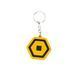 Roblox Robux / Роблокс Валюта Keychain &mdash; 3D-друкована фігурка/іграшка та брелок 02016100 фото 4